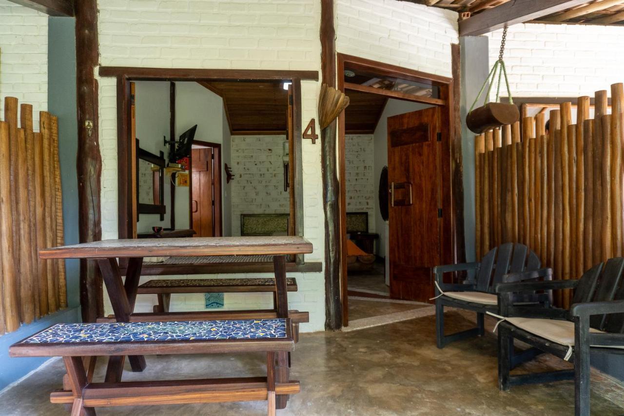 Pousada Capitao Gancho บาร์ฮากรังจิ ภายนอก รูปภาพ